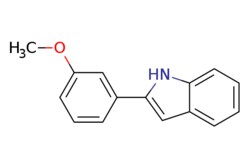 eMolecules​ 2-(3-Methoxyphenyl)-1H-indole | 57638-63-8 | MFCD05224896 |
