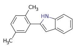 eMolecules​ 2-(2,5-Dimethylphenyl)-1h-indole | 857776-47-7 | MFCD05224917