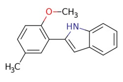 eMolecules​ 2-(1H-Indol-2-yl)-4-methylphenyl methyl ether | 58697-64-6