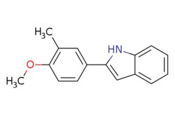 eMolecules​ 4-(1H-Indol-2-yl)-2-methylphenyl methyl ether | 58697-59-9