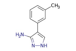 eMolecules​ 40545-62-8 | 4-(3-Methylphenyl)-1h-pyrazol-3-amine | MFCD06825216