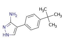 eMolecules​ 4-(4-tert-Butylphenyl)-1H-pyrazol-3-amine | 1015845-73-4 |