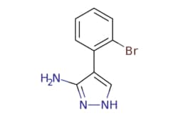 eMolecules​ 301373-45-5 | 4-(2-Bromophenyl)-1H-pyrazol-3-amine | MFCD06825379
