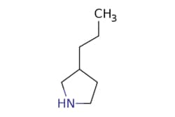 eMolecules​ 3-Propylpyrrolidine | 116632-47-4 | MFCD07383545 | 1g, Quantity: