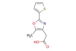 eMolecules​ 403611-88-1 | (5-Methyl-2-thien-2-yl-1,3-oxazol-4-yl)acetic