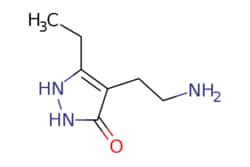 eMolecules​ 952958-76-8 | 4-(2-Aminoethyl)-5-ethyl-1,2-dihydro-3h-pyrazol-3-one