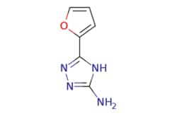eMolecules​&nbsp;5-(2-Furyl)-4h-1,2,4-triazol-3-amine | 3663-61-4 | MFCD07427745 | 1g