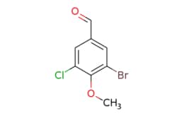 eMolecules​ 161565-36-2 | 3-Bromo-5-chloro-4-methoxybenzaldehyde | MFCD02629407