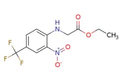 eMolecules​ Ethyl 2-(2-nitro-4-trifluoromethylphenylamino)acetate | 735-40-0