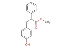 eMolecules​ Methyl 3-(4-hydroxyphenyl)-2-phenylpropanoate | 501031-62-5
