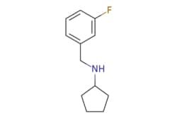 eMolecules​ N-[(3-Fluorophenyl)methyl]cyclopentanamine | 85952-78-9 | MFCD08674991