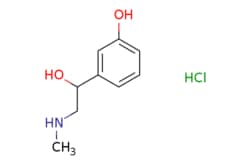 eMolecules​ DL-phenylephrine hydrochloride | 154-86-9 | MFCD00070603 | 1g