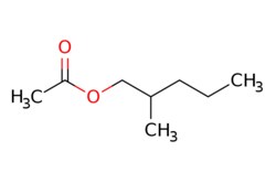 eMolecules​ 2-Methylpentyl acetate | 7789-99-3 | MFCD00060103 | 1g, Quantity: