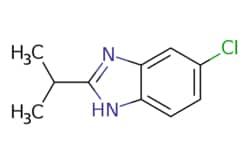 eMolecules​ 1H-Benzimidazole, 5-chloro-2-(1-methylethyl)- | 4886-29-7 |