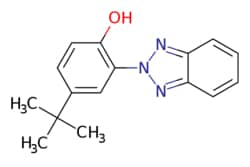 eMolecules​&nbsp;2-(5-tert-Butyl-2-hydroxyphenyl)benzotriazole | 3147-76-0 | MFCD03844795 | 1g