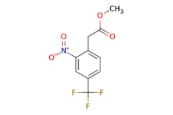 eMolecules​ Methyl (2-nitro-4-trifluoromethylphenyl)acetate | 13544-07-5