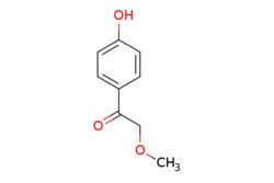 eMolecules​ 1-(4-Hydroxyphenyl)-2-methoxyethanone | 32136-81-5 | MFCD08461683