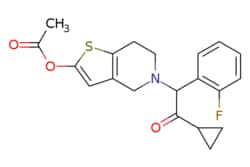 eMolecules​ Prasugrel | 150322-43-3 | MFCD09954140 | 1g, Quantity: Each
