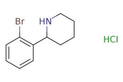 eMolecules​ 2-(2-Bromophenyl)piperidine, HCl | 1177325-72-2 | MFCD08752920
