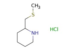 eMolecules​ 2-[(Methylsulfanyl)methyl]piperidine, HCl | 1177350-61-6 |