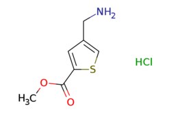 eMolecules​ Methyl 4-(aminomethyl)thiophene-2-carboxylate, HCl | 916214-44-3