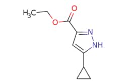 eMolecules​ Ethyl 5-cyclopropyl-1h-pyrazole-3-carboxylate | 133261-06-0