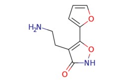 eMolecules​ 4-(2-Aminoethyl)-5-(2-furyl)isoxazol-3(2h)-one | 952958-78-0 | MFCD09832473 | 1g