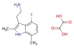 eMolecules​ 2-(4-Fluoro-2,7-dimethyl-1h-indol-3-yl)ethanamine oxalate |