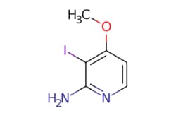 eMolecules​ 3-Iodo-4-methoxy-pyridin-2-ylamine | 956485-64-6 | MFCD08741520