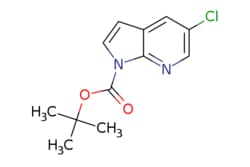 eMolecules​ 5-Chloro-pyrrolo[2,3-b]pyridine-1-carboxylic acid tert-butyl