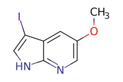 eMolecules​ 3-Iodo-5-methoxy-1h-pyrrolo[2,3-b]pyridine | 913983-33-2 |
