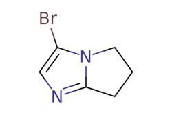eMolecules​ 3-Bromo-6,7-dihydro-5h-pyrrolo[1,2-a]imidazole | 914637-88-0