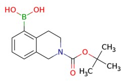 eMolecules​ 2-(tert-Butoxycarbonyl)-1,2,3,4-tetrahydroisoquinolin-5-ylboronic