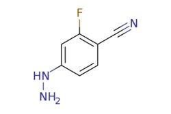eMolecules​ 2-Fluoro-4-hydrazino-benzonitrile | 129946-64-1 | MFCD08689472