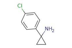eMolecules​ 1-(4-Chlorophenyl)cyclopropanamine | 72934-36-2 | MFCD07371527