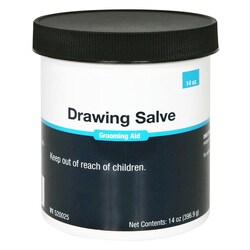 Med Vet International&nbsp;Drawing Salve 14Oz
