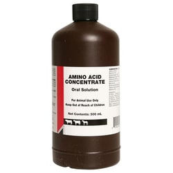 Med Vet International&nbsp;Amino Acid Solution Concentrate 500ml