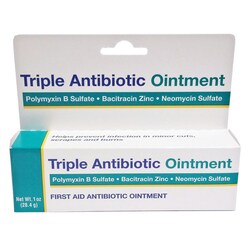 Med Vet International Triple Antibiotic Plus Ointment, 28.4g