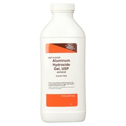 Med Vet International Aluminum Hydroxide Gel 320mg, 473mlGeneric Alternagel,