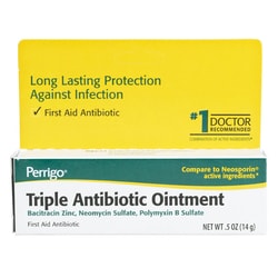 Med Vet International Triple Antibiotic Ointment 15gm