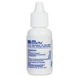 Med Vet International Otomite Plus 0.5oz, Quantity: Each of 1