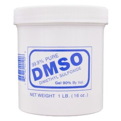Med Vet International DMSO Gel 1lb