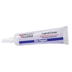 Med Vet International&nbsp;Zymox Topical Cream with Hydrocortison, 5%, 1oz