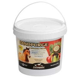 Med Vet International Sandpurge Psyllium Pellet 5lb