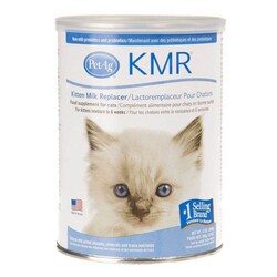 Med Vet International KMR Kitten Milk Replacer 12oz powder