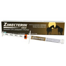 Med Vet International Zimecterin Gold 1 DoseBoehringer Ingelheim, Quantity: