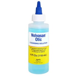 Med Vet International Zoetis Nolvasan Otic (Generic Isopropanol), For Cats