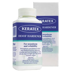 Med Vet International&nbsp;Keratex Hoof Hardner, 250ml