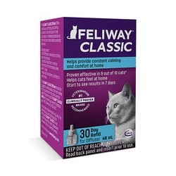 Med Vet International Feliway 30-Day Refill, 48mL