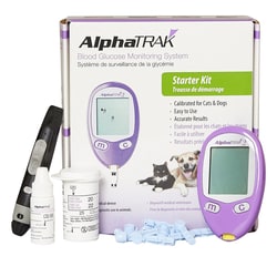 Med Vet International PHV, ZOETIS, ALPHA TRAK 2 STARTER KIT